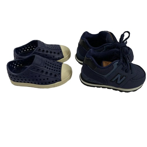 Baby Boys Size 4 New Balance Sneakers 