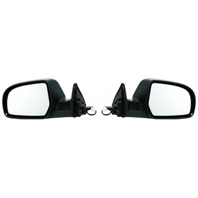 For Subaru Outback 2012-2014 Door Mirror Passenger & Driver | Pair Power