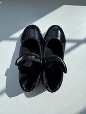 Danshuz Danzmotion Tap Shoes Girls 10M