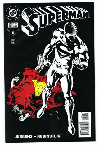 Superman 90-159 NM+ to VF+ 9.6 to 8.5 Modern Age High Grade Your Choice - Picture 117 of 238