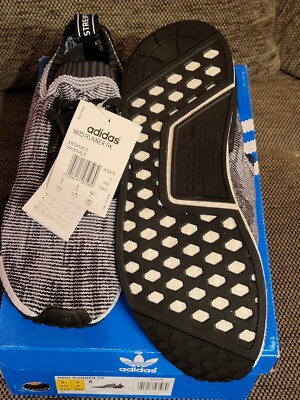 Adidas Nmd Runner PK OREO neu US 9.5