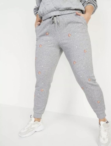 Vintage Jogger Sweatpants .. $35 Gray 