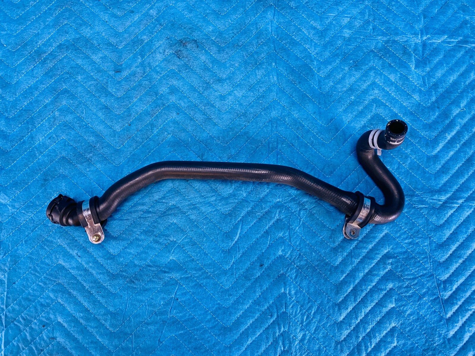 Genuine BMW Engine Coolant Return Hose 64216921463 OEM | eBay 