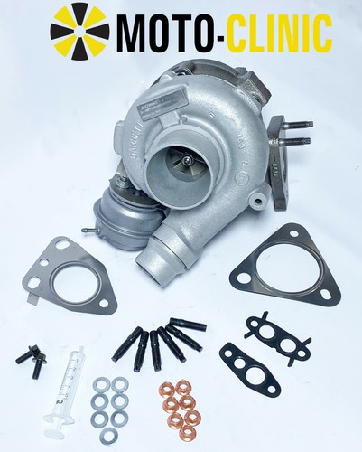 Turbolader Renault Laguna Megane Scenic Vel Satis 2.0 dCi 110KW 150PS 765015  - Bild 1 von 2