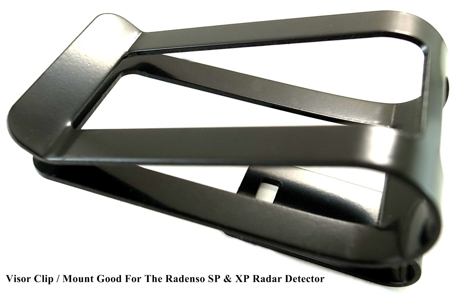New Designed, Nice Visor Clip / Mount Good For The Radenso SP&XP Radar Detectors eBay