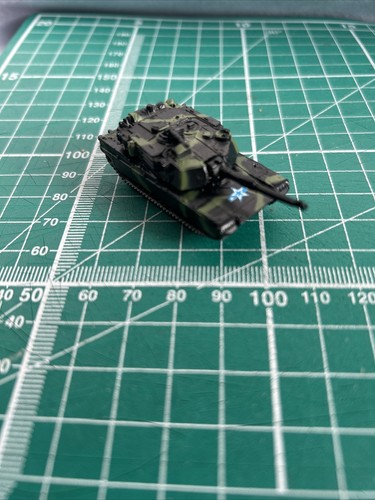 Micro Machines, Galoob, Militärpanzer, guter Zustand, portofrei, um 18