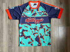 Kellogg's GAA GAELIC FOOTBALL SHIRT O'NEILLS S JERSEY