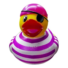 ✨ PIRATE Purple patch 🏴‍☠️  Rubber Jeep Ducks 🦆. OIIIIIIIO ✌️