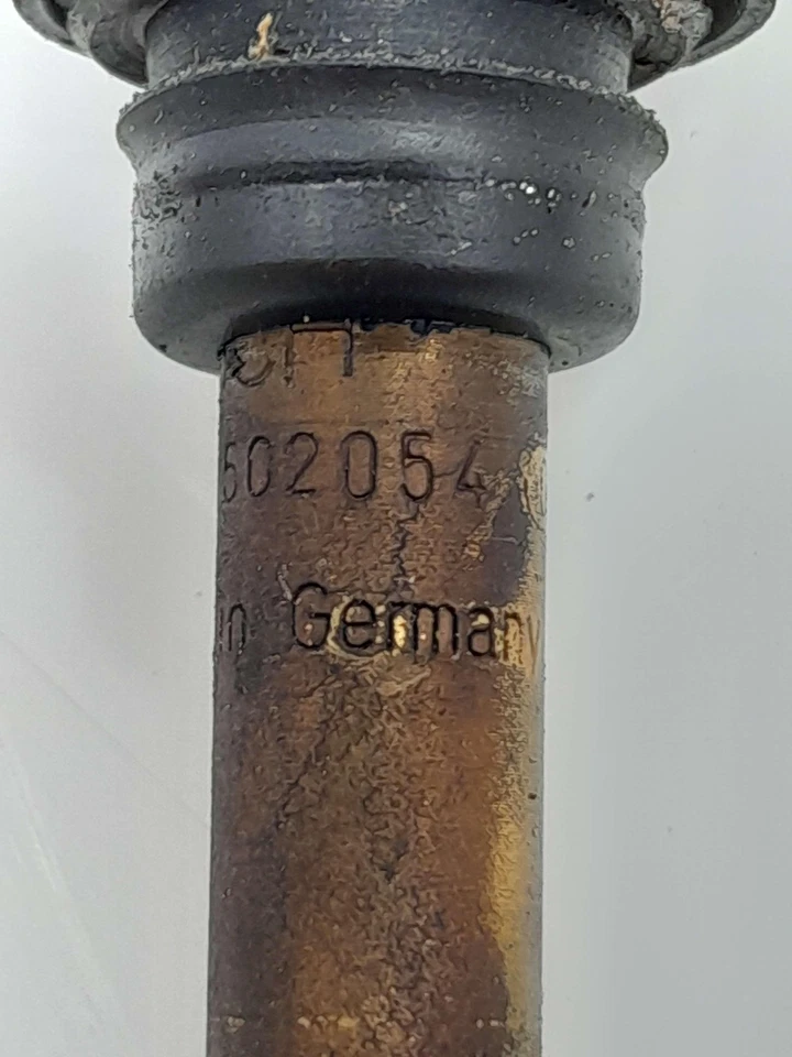 Inyector de combustible Mercedes Benz W126 8 cilindros compatible con 420 500 560 OEM 0000785823 Foto 4 de 4