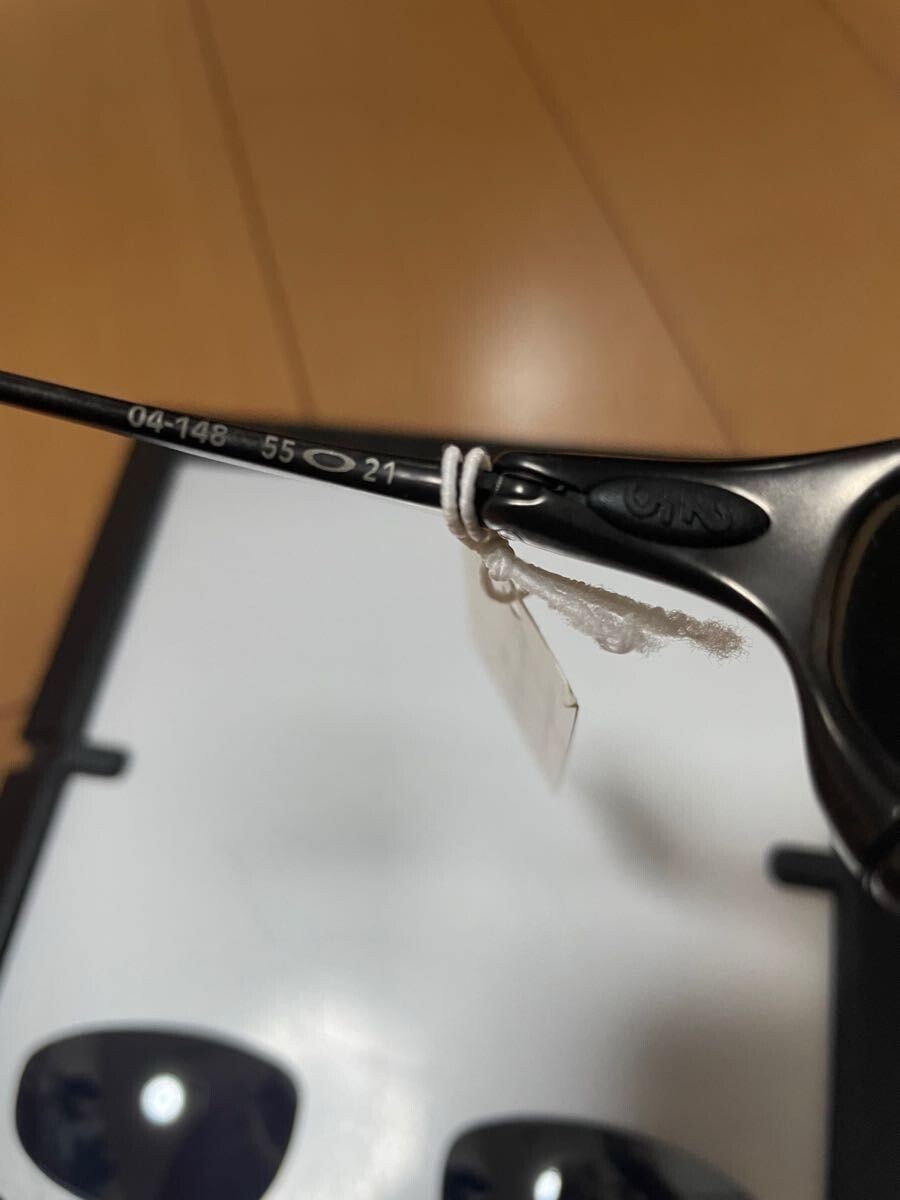 OAKLEY JULIET Talex True View Sports Original lens and manual