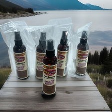 5-BUGG Spray Insect Repellant 25 DEET Mosquitoes Flies Ticks Clean Scent 4oz