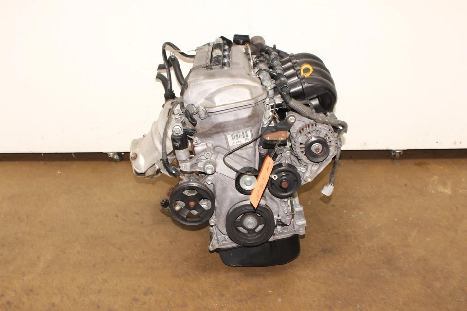 2003 2004 2005 2006 2007 2008 TOYOTA MATRIX JDM 1ZZ-FE 1.8L ENGINE - Image 4 of 4