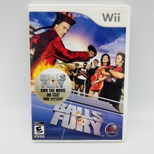 Balls of Fury Nintendo Wii, 2007  CASE ONLY No Manual or Video Game Disc