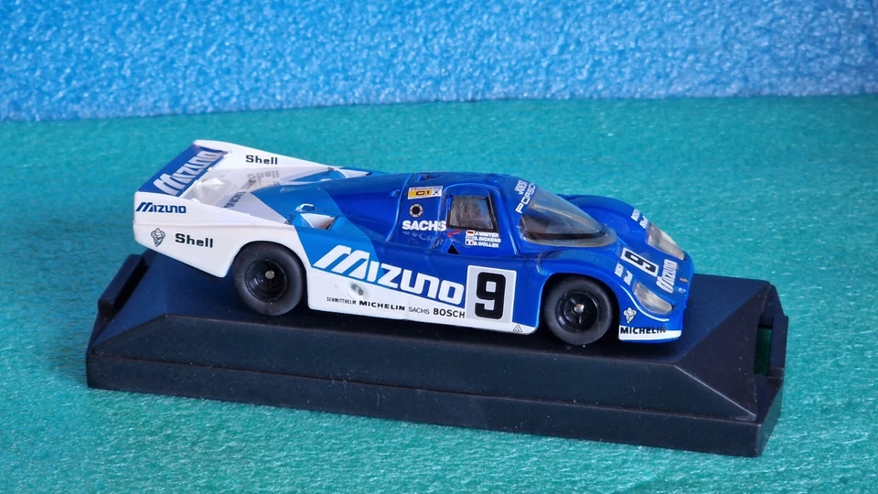 Onyx Mizuno 1/43 Porsche 962 C Le Mans 1990 - Immagine 3 di 4