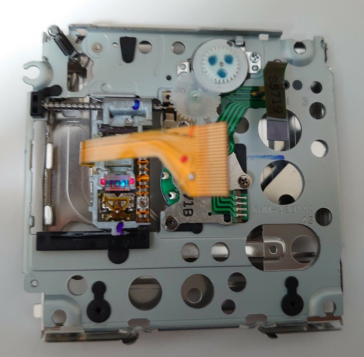 Genuine SONY UMD Optical Drive Laser KHM-420AAA for PSP 1000