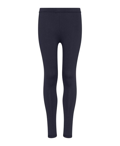 Just Cool Awdis Kids cool Athletic Pant Leggings Sports Fitness Exercise JC87J - Picture 5 of 6