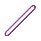 Round Webbing Lifting Slings | 1 TONNE