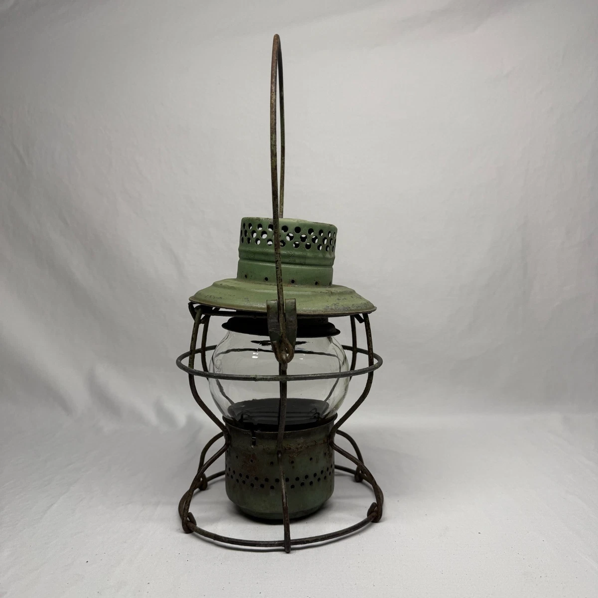 Handlan St Louis Railroad Lantern for sale | eBay