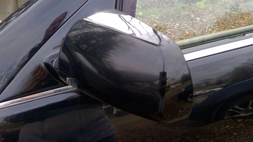 06 07 Espejo puerta izquierdo Cadillac Cadillac STS Foto 2 de 4