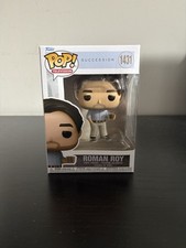 Funko Pop! Vinyl: Succession - Roman Roy #1431