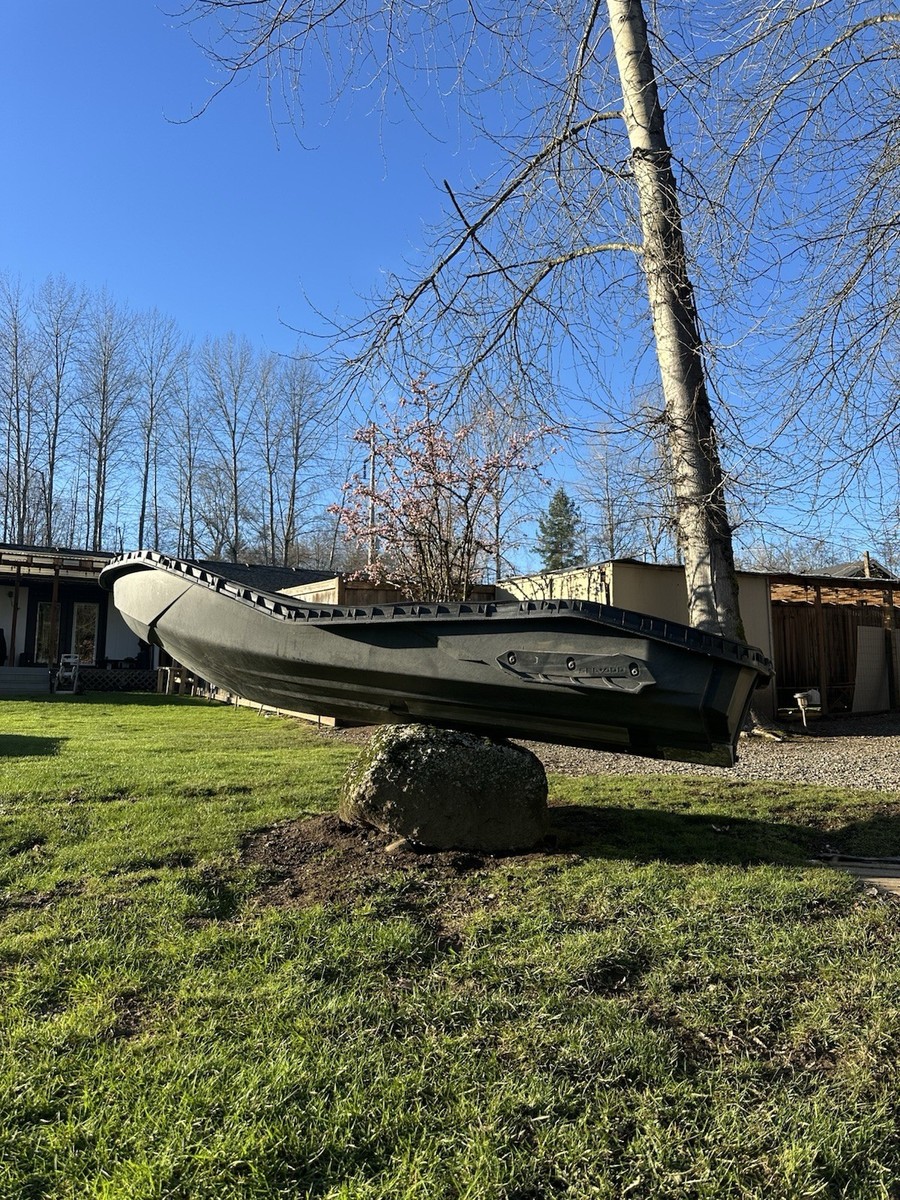 2017 Sea Doo Spark Trixx Hull Body Shell Hin Bottom Lower Float