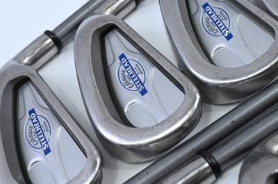 Callaway X-14 Eisen / 3-PW+SW / Firm Flex Callaway Steelhead X-14 Schäfte