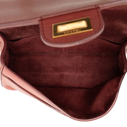 Chanel Calfskin Reissue 2.55 Nude Double Flap 225 | Pre-Loved | Authenticated - Picture 4 of 8
