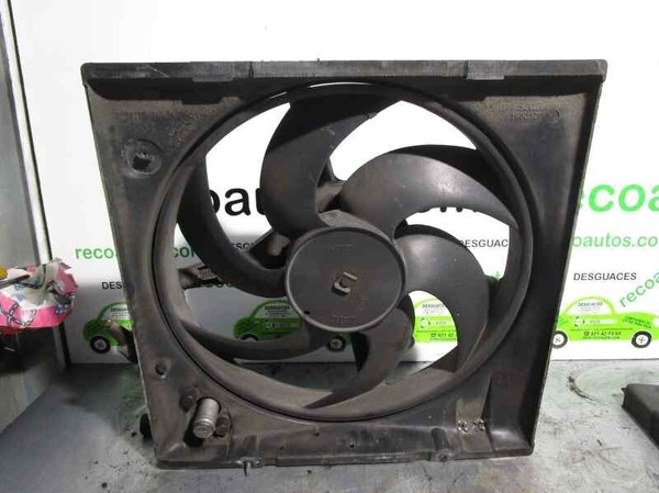 7700790916 1577604 Ventilador Frigorífico RENAULT 19 II B C53 1.4 B C535 1991