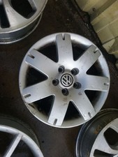 Wheel 16x7 Alloy 7 Spoke Fits 01-05 Passat 438151