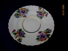 Beautiful Antique Tea cup & Saucer - No Makers Mark - Mixed Pansies - Gorgeous! — photo 8