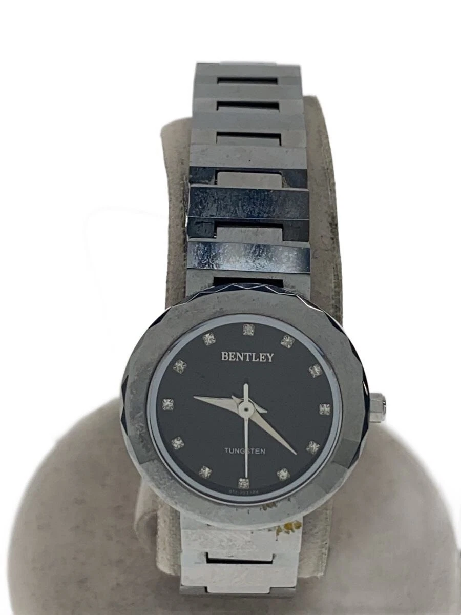 Bentley Stainless Steel Case Analog Wristwatches for sale | eBay