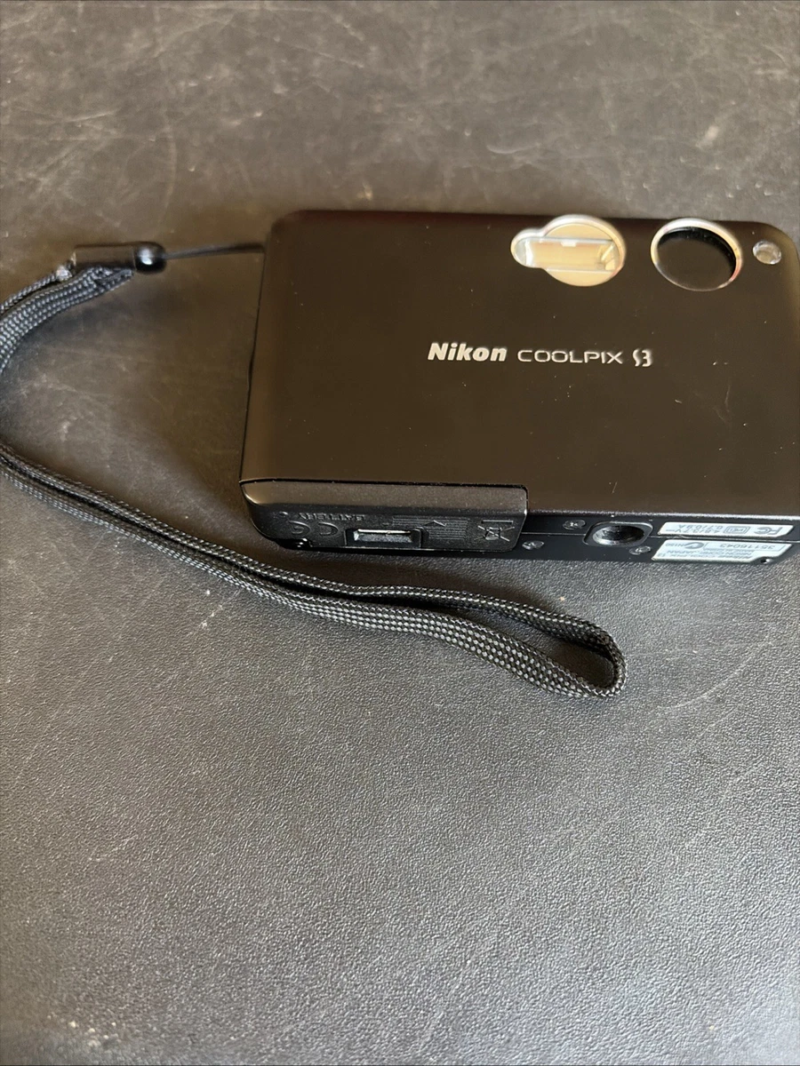 Nikon COOLPIX S3 Digital Cameras for Sale | Shop New & Used
