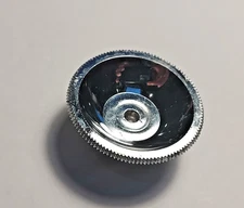 1968-1972 Skylark GS Buick Full Inner Radio Knob Dummy Bezel Am/Fm Or Am Each