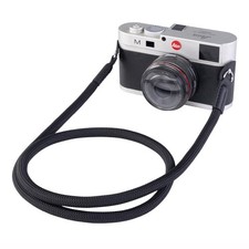 Eorefo Camera Strap Vintage 100cm Nylon Climbing Rope Camera Neck Shoulder St...