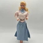 Vintage Mattel Barbie Doll Cool City Blues Barbie NO SHOES