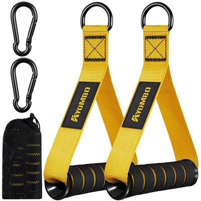 Gym Equipment, Cable Attachments for Gym, Home Workout Equipment Machine Grip At