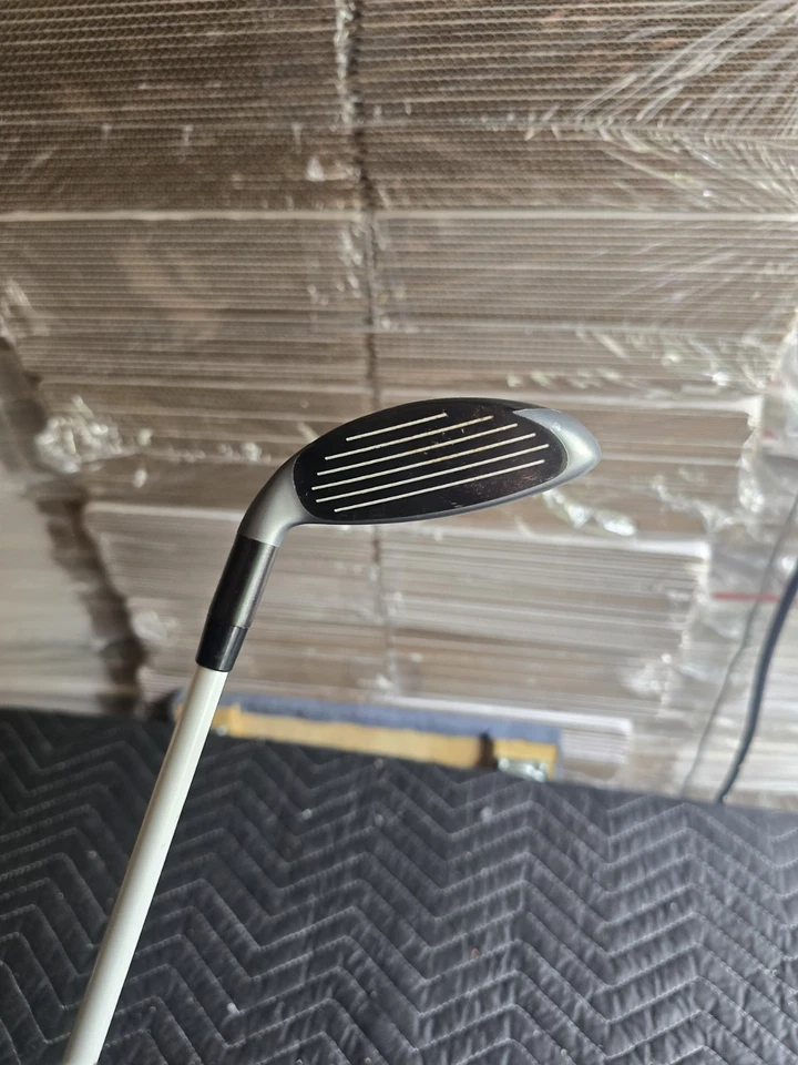 Callaway X HOT 4-Híbrido 22°, Regular Callaway 65g Grafito, Hombre Mano Derecha Foto 3 de 4