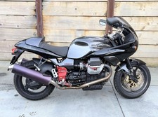 2003 Moto Guzzi V11 Le Mans 