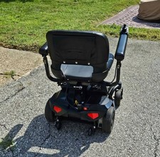 Pride mobility Go Chair MED Power Wheelchair