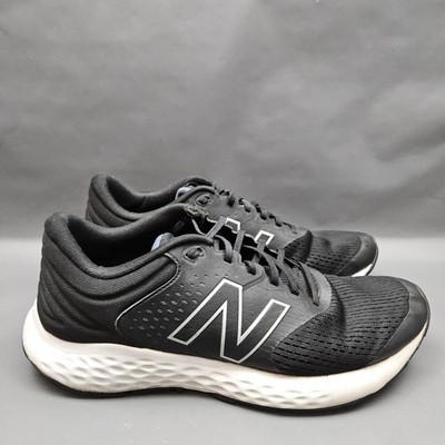 New Balance 520 V7 Shoes Mens Size 12 Black Running Walking Athletic Sneakers