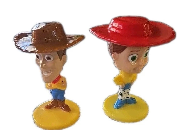 Preços baixos em Toy Story Bonecos Tipo Bobblehead da Disney (1968 Preços baixos em Toy Story Bonecos Tipo Bobblehead da Disney (1968