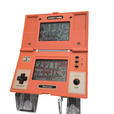 Donkey Kong [DK-52] Prices Game & Watch | Compare Loose, CIB & New