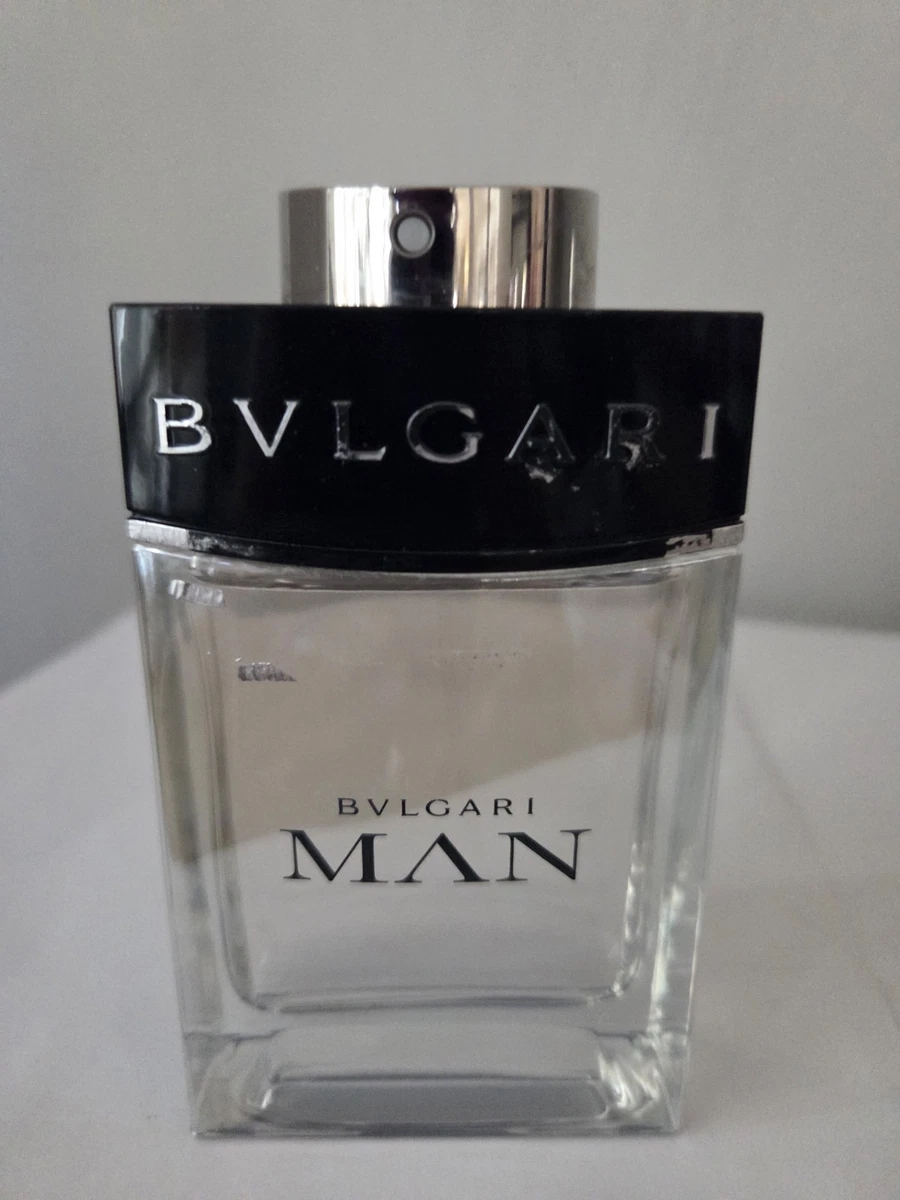 Bvlgari Man Eau de Toilette for Men for sale | eBay