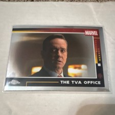 Topps Marvel Deadpool Wolverine The TVA Office Card #37 Non-Sport Trading Card