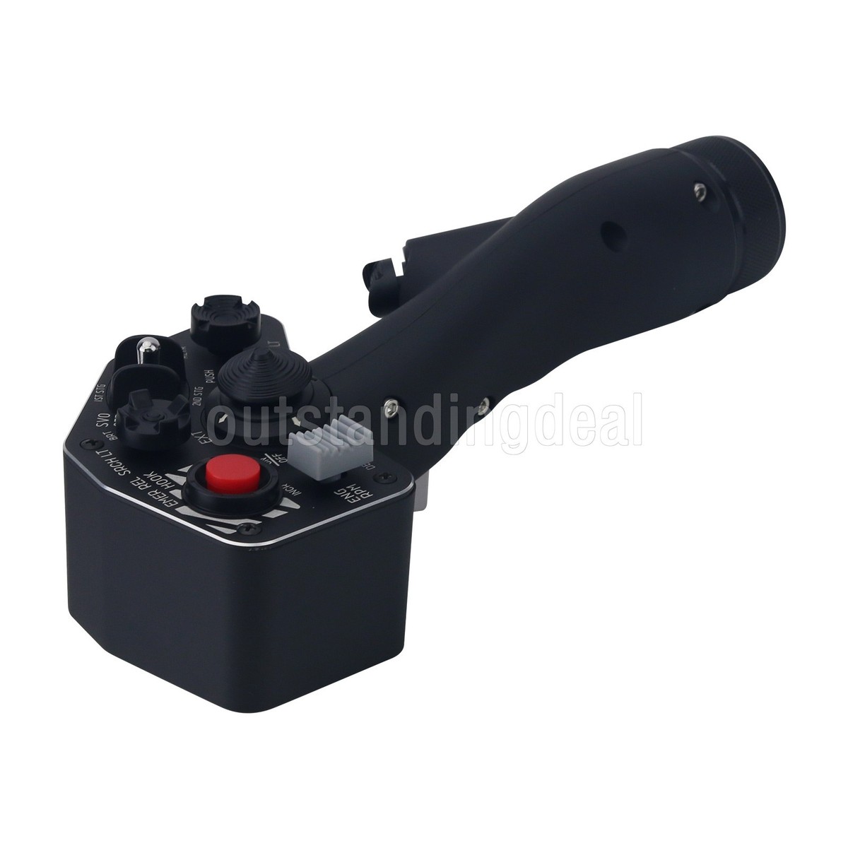 Original VPC Hawk-60 Collective Grip for Virpil Controls Flight