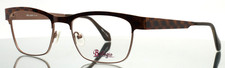 BELLAGIO C-01 774 Brown Womens Rectangle Full...