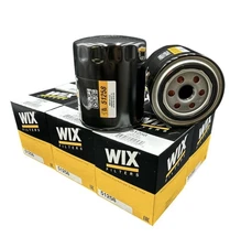 51258 Wix Spin-On Lube Filter - (Pack of 6)