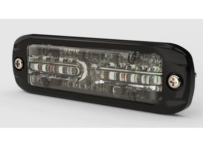 Ecco Safety Group 2019-2023 LED Directional Surface Mount Ultra Thin Amber/White