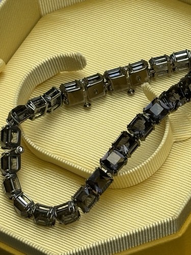 Swarovski Armband Millenia Grau - Bild 4 von 7
