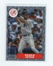 DEREK JETER 2022 Topps Japan Edition - 1987 Topps Cherry Tree Variation #87B-2